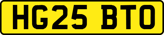 HG25BTO