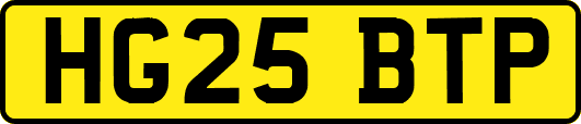 HG25BTP