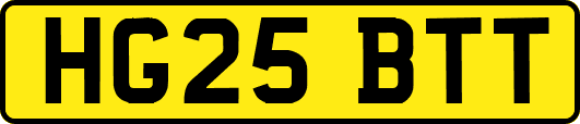 HG25BTT