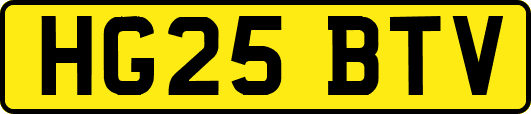 HG25BTV