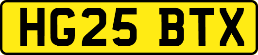 HG25BTX