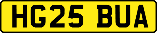 HG25BUA