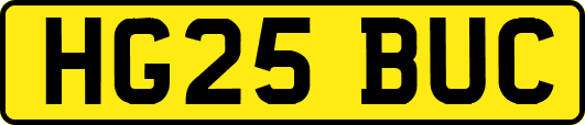 HG25BUC