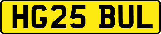 HG25BUL
