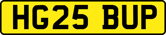 HG25BUP