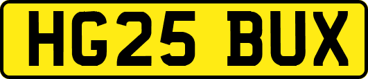 HG25BUX