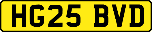 HG25BVD