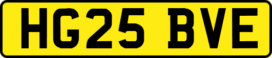 HG25BVE
