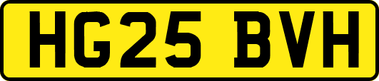 HG25BVH