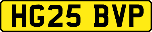 HG25BVP