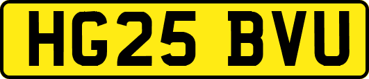 HG25BVU
