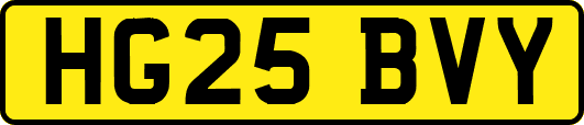 HG25BVY