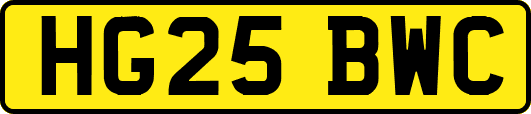 HG25BWC