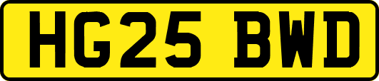 HG25BWD