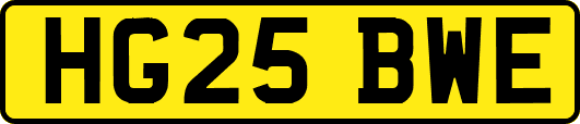 HG25BWE
