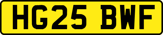 HG25BWF