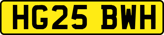 HG25BWH