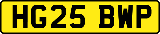 HG25BWP