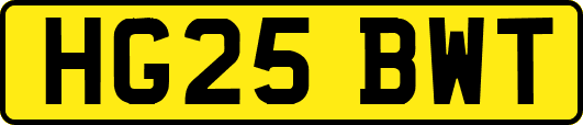 HG25BWT