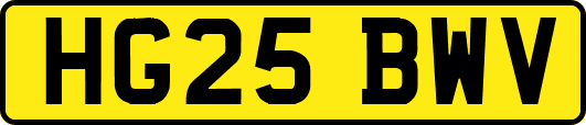 HG25BWV
