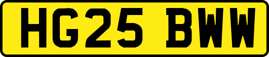 HG25BWW