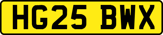 HG25BWX
