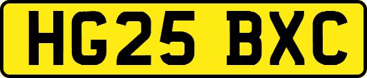 HG25BXC