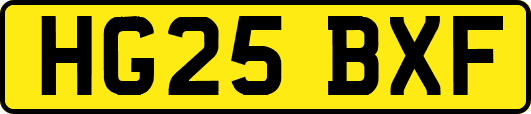 HG25BXF