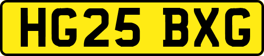 HG25BXG
