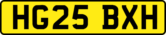 HG25BXH