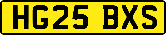 HG25BXS