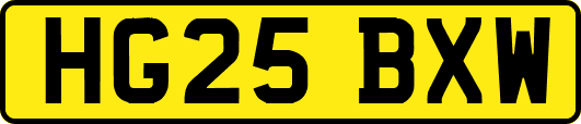 HG25BXW