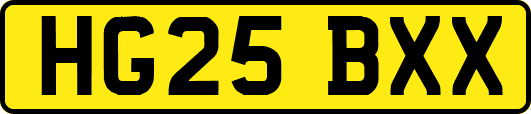 HG25BXX