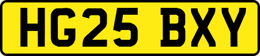 HG25BXY