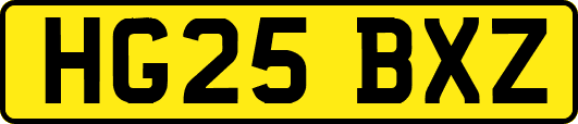 HG25BXZ