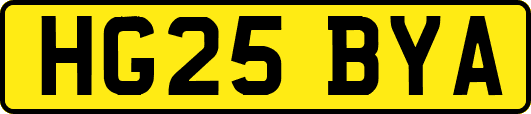 HG25BYA
