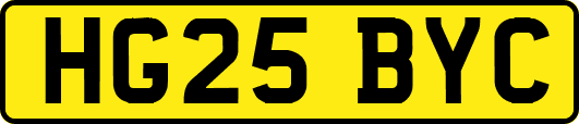 HG25BYC