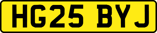 HG25BYJ