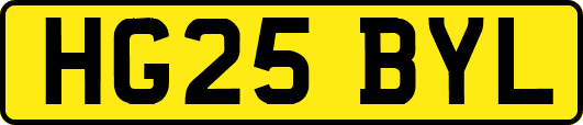 HG25BYL