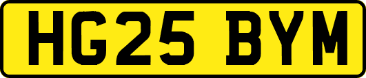 HG25BYM