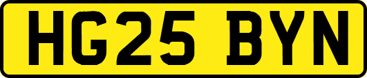 HG25BYN