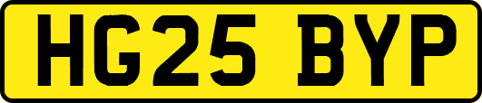 HG25BYP