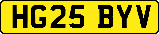 HG25BYV