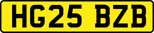 HG25BZB