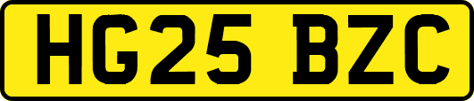 HG25BZC