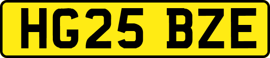 HG25BZE