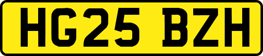 HG25BZH