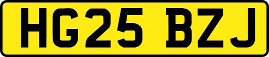 HG25BZJ
