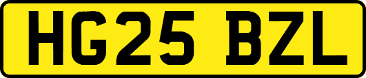 HG25BZL