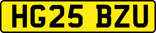 HG25BZU
